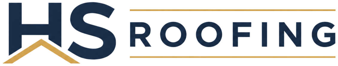 HS Roofing logo